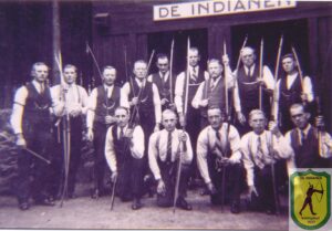 HBS De Indianen