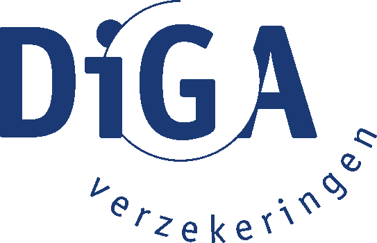 Diga Verzekeringen – sponsor van onze vereniging