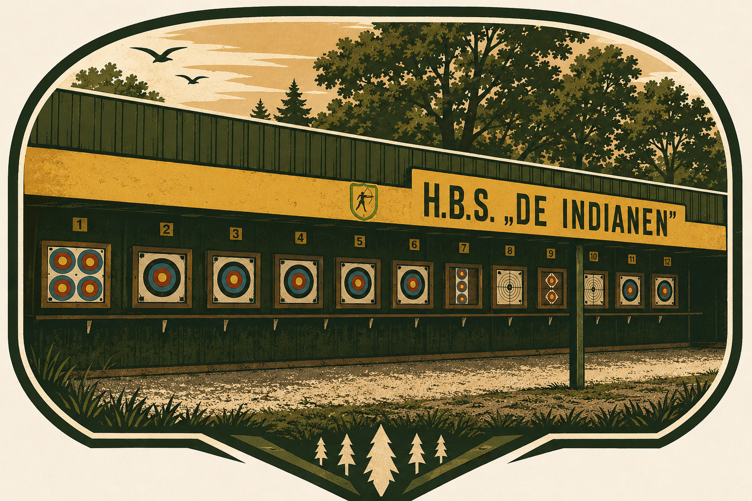HBS De Indianen
