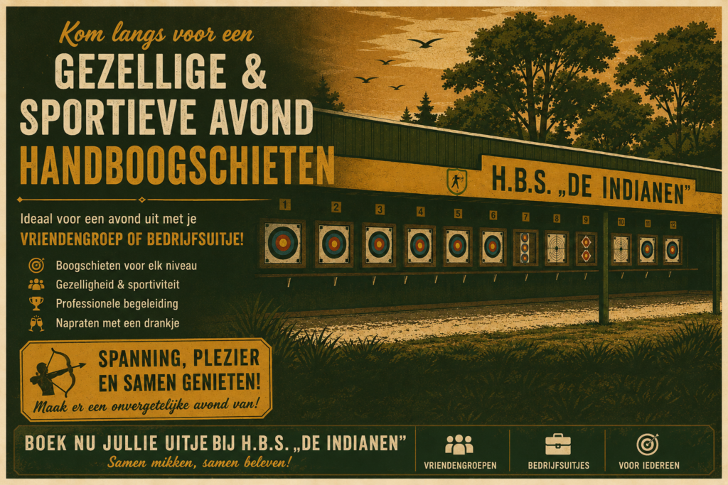 HBS De Indianen